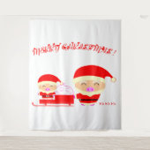 メリークリスマス タペストリー (正面)