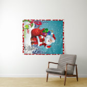 メリークリスマス タペストリー (インサイチュ(横))
