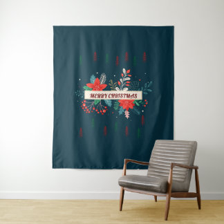 メリークリスマス タペストリー