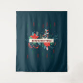 メリークリスマス タペストリー (正面)