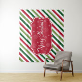 メリークリスマス タペストリー (インサイチュ)