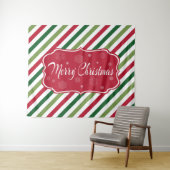 メリークリスマス タペストリー (インサイチュ(横))