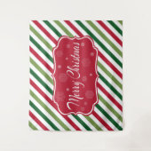 メリークリスマス タペストリー (正面)