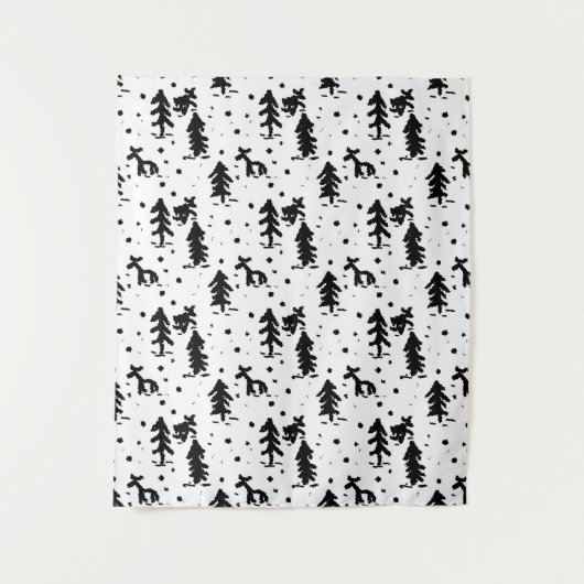 メリークリスマス！ タペストリー (正面)