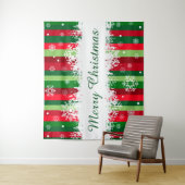 メリークリスマス タペストリー (インサイチュ)