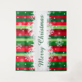 メリークリスマス タペストリー (正面)