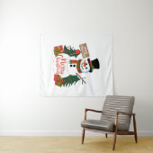 メリークリスマス タペストリー (インサイチュ(横))