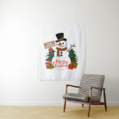 メリークリスマス タペストリー (インサイチュ)