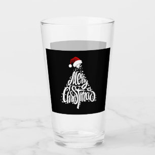 メリークリスマス タンブラーグラス