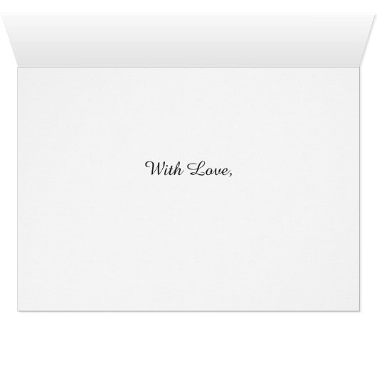 メリークリスマス、タータンチェック、金ゴールド効果レタリング (内部横(下))