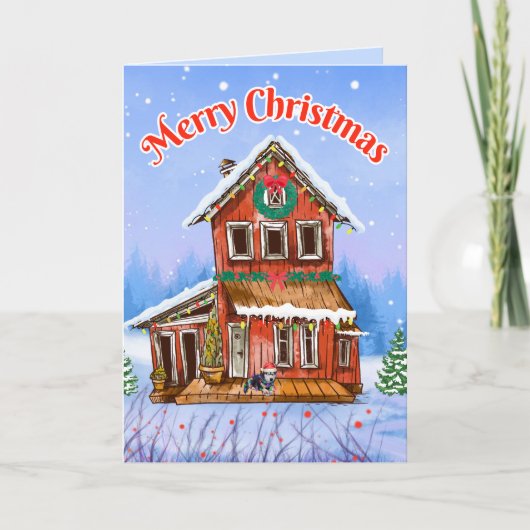 メリークリスマス!ダウンホームクリスマスウェスタンスタイル プログラム (正面)