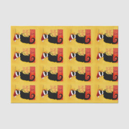 メリークリスマス – チャットノワール 薄葉紙