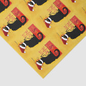 メリークリスマス – チャットノワール 薄葉紙 (詳細)