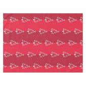 メリークリスマス テーブルクロス (正面(横))