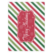 メリークリスマス テーブルクロス (正面)