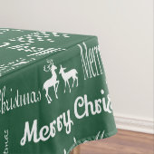 メリークリスマス テーブルクロス (インサイチュ)