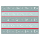 メリークリスマス テーブルクロス (正面(横))