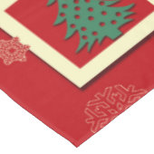 メリークリスマス テーブルクロス (アングル)