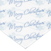 メリークリスマス テーブルクロス (アングル)