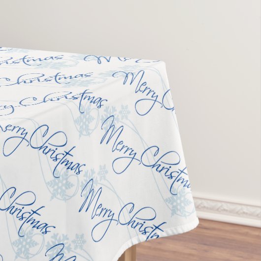 メリークリスマス テーブルクロス (インサイチュ)