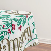 "メリークリスマス" テーブルクロス (インサイチュ)
