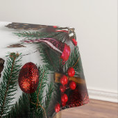 "メリークリスマス" テーブルクロス (インサイチュ)