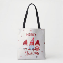 メリークリスマス トートバッグ