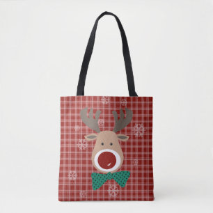 メリークリスマス! トートバッグ