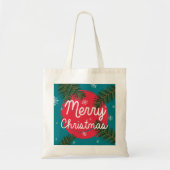 メリークリスマス トートバッグ (正面)