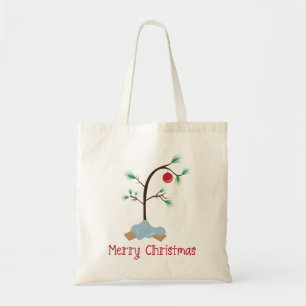 メリークリスマス トートバッグ