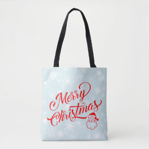 メリークリスマス トートバッグ