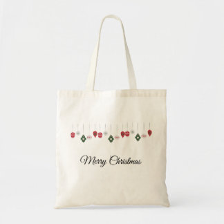メリークリスマス トートバッグ
