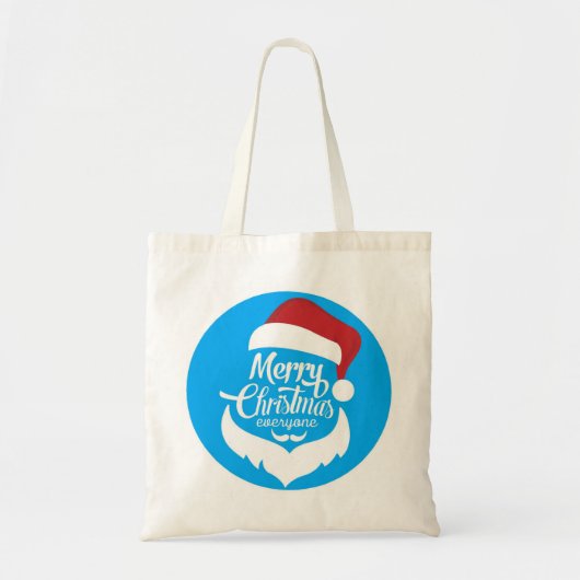 メリークリスマス トートバッグ (正面)