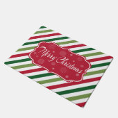 メリークリスマス ドアマット (アングル)