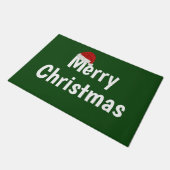 メリークリスマス ドアマット (アングル)