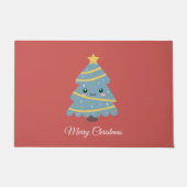 メリークリスマス ドアマット (正面)