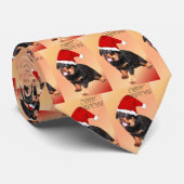 メリークリスマス ネクタイ (ロール)