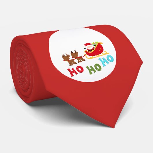 メリークリスマス ネクタイ (ロール)