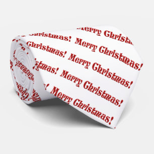 メリークリスマス ネクタイ