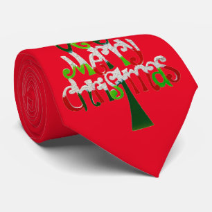 メリークリスマス ネクタイ