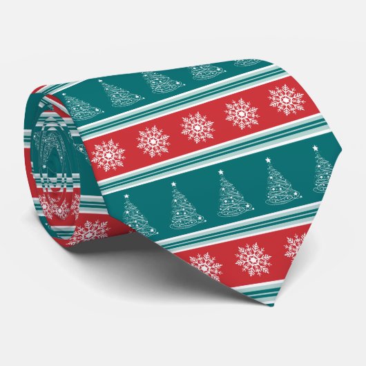 メリークリスマス ネクタイ (ロール)