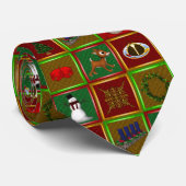 メリークリスマス ネクタイ (ロール)