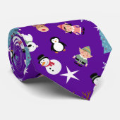 メリークリスマス ネクタイ (ロール)