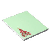 メリークリスマス ノートパッド (アングル)