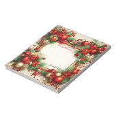 メリークリスマス ノートパッド (回転)