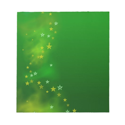 メリークリスマス ノートパッド (正面)