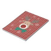 メリークリスマス! ノートパッド (回転)