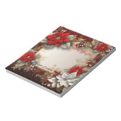 メリークリスマス ノートパッド (回転)