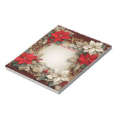 メリークリスマス ノートパッド (回転)