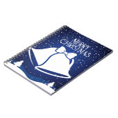 メリークリスマス ノートブック (左側)